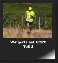 Wingertslauf 2026 Teil 2